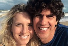 Carla Peterson y Martín Lousteau están más enamorados que nunca.