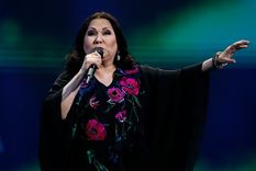 Circuló una imagen de un supuesto romance entre la cantante y la presentadora. Foto: Archivo