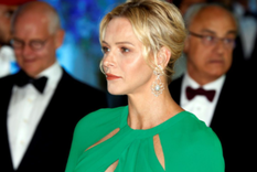 Charlène de Mónaco nació el 25 de enero de 1978. Foto: EFE