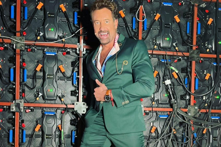 Lo confesó: este es el peor beso de Gabriel Soto con una reconocida actriz.