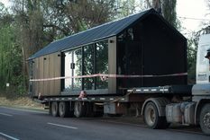 Diseño, confort y sustentabilidad son parte del modelo de tiny houses marca tendencia en la construcción mendocina.