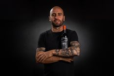 Tomás Stahringer. Foto: Gentileza