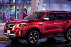 a lo toyota: nissan podria fabricar una frontier carrozada