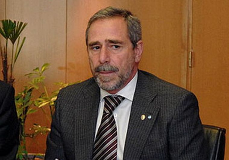 El secretario de Transporte, Ricardo Jaime. Foto: Agencias