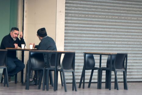 La crisis en el consumo ha llevado a empresas de distintos rubros a cierres y despidos en Mendoza.&nbsp;
