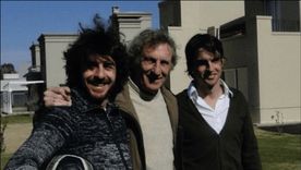 Ricardo Aimar fue una figura destacada del fútbol cordobés en las décadas de 1960 y 1970.