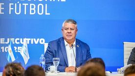 Una grave Imputación le aplico la justicia a los denunciantes del Chiqui Tapia