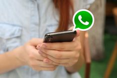 se podra notificar por whatsapp la prohibicion de acercamiento y contacto