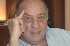 Roberto Cachanosky fue víctima de un robo. Foto: Twitter @RCachanosky