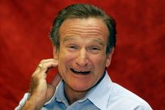 Robin Williams, uno de los más icónicos artistas del mundo Hollywood.