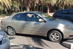 Los sujetos usaban inhibidores para bloquear las alarmas de los vehículos Foto: UCAR Central Los sujetos usaban inhibidores para bloquear las alarmas de los vehículos Foto: UCAR Central