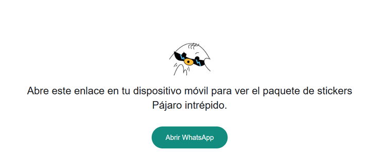 Nuevas packs de stickers originales de WhatsApp. Nuevas packs de stickers originales de WhatsApp.