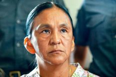 La Corte Suprema dejó firme la única condena con prisión de Milagro Sala. Foto: Archivo. La Corte Suprema dejó firme la única condena con prisión de Milagro Sala. Foto: Archivo.