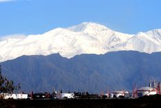 La temperatura máxima será de 20º Foto: ALF PONCE MERCADO / MDZ