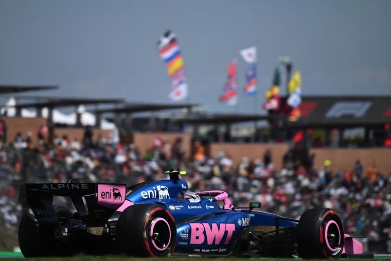 Colapinto sabe que tiene que mejorar en el corto plazo. Colapinto sabe que tiene que mejorar en el corto plazo. 