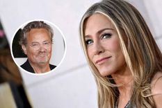 Jennifer Aniston prepara un conmovedor homenaje para Matthew Perry.