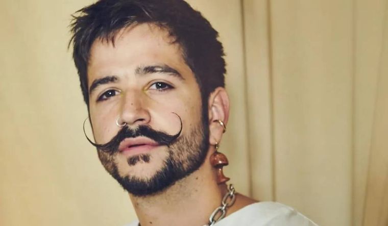 Mau Montaner dejó escapar lo que sintió al conocer a Camilo. Foto: Camilo  / Instagram