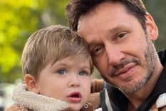 Amancio cumple 5 años. Foto: Instagram/ @benjaminvicuna.ok.&nbsp;
