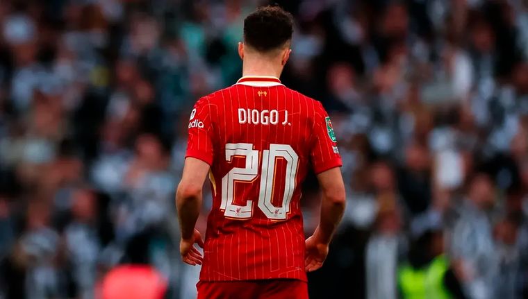 Liverpool hizo un importante anuncio tras la muerte de Diogo Jota.