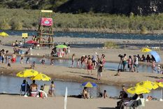 el 2022 inicia con calor intenso y alerta de zonda