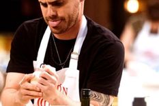 MasterChef Celebrity Foto: Instagram MasterChef Celebrity Foto: Instagram