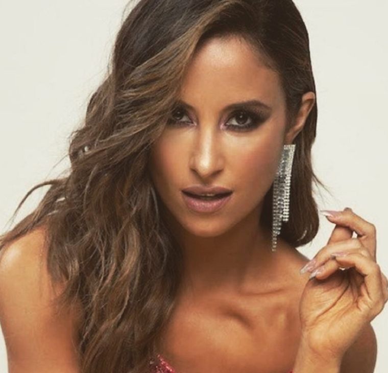 Lourdes Sánchez Lourdes Sánchez enamora en las redes Foto: Instagram