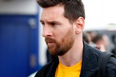 Lionel Messi busca cerrar contrato con un club para dar el próximo salto de su carrera. Foto: Noticias Argentinas