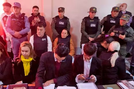 caso loan: la justicia sobreseyo a 7 imputados por la hipotesis de trata de personas caso loan: la justicia sobreseyo a 7 imputados por la hipotesis de trata de personas