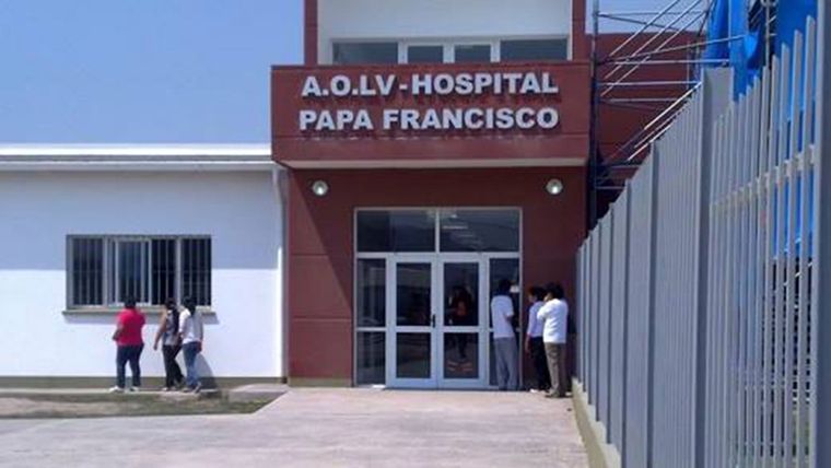 Las mujeres eran empleadas del hospital Papa Francisco y falsificaban recetas para la vacunación de menores