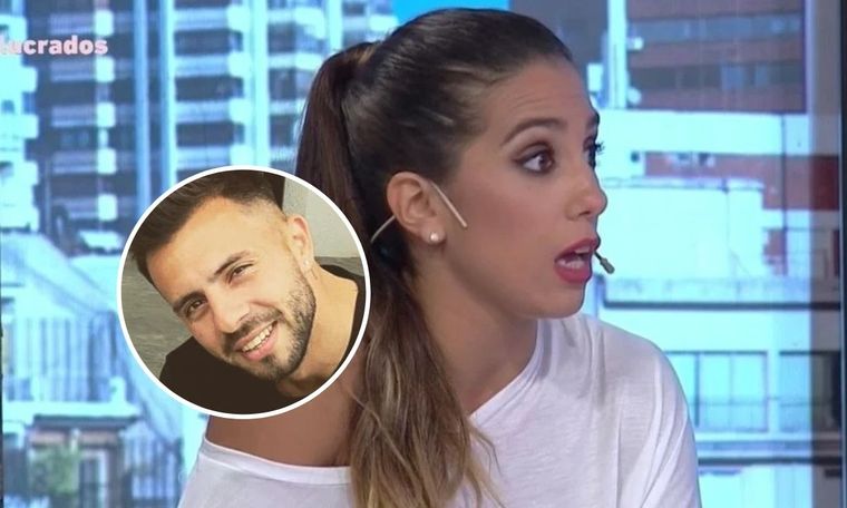 Cinthia Fernández volvió a descargar su furia contra Matías Defederico La panelista estalló luego de enterarse del aumento de la cuota escolar