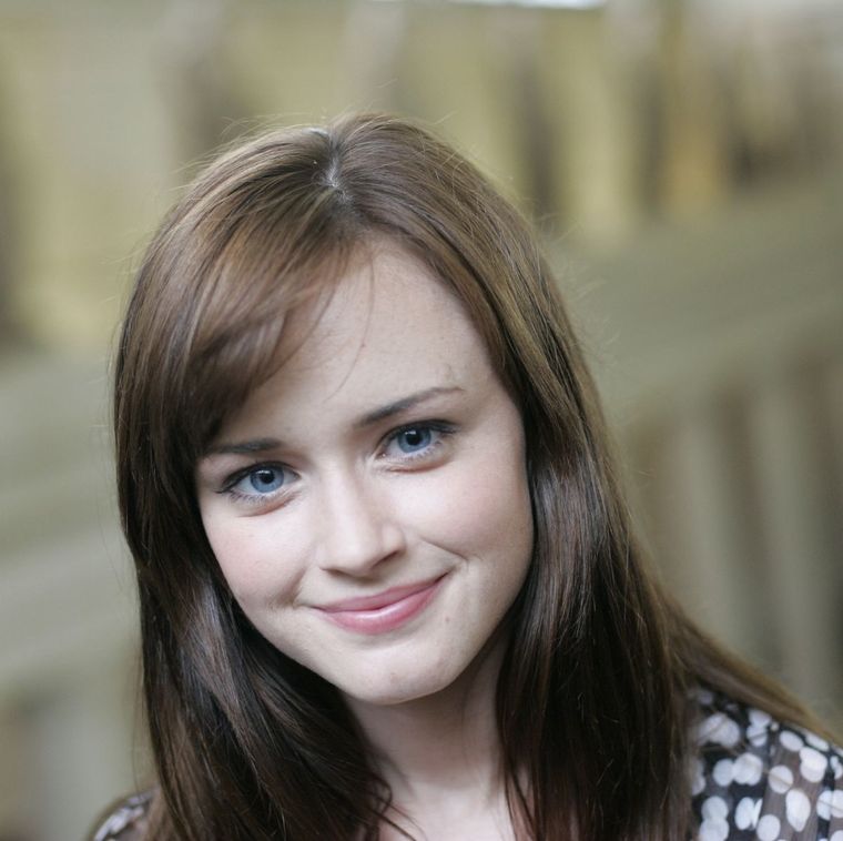 Alexis Bledel cumplió recién 43 años de edad. Foto: Alexis Bledel / Instagram