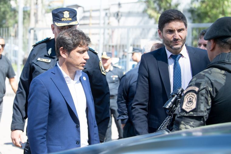 Foto: Prensa Kicillof
