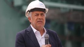 Alfredo Cornejo logró un hito: que se apruebe un proyecto minero metalífero en Mendoza. El desafío es que se concrete y se controle. Alfredo Cornejo logró un hito: que se apruebe un proyecto minero metalífero en Mendoza. El desafío es que se concrete y se controle.