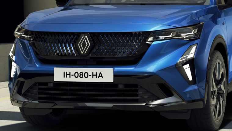 Renault Rafale Foto: Renault