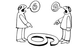 El sentido común, el menos común de los sentidos.