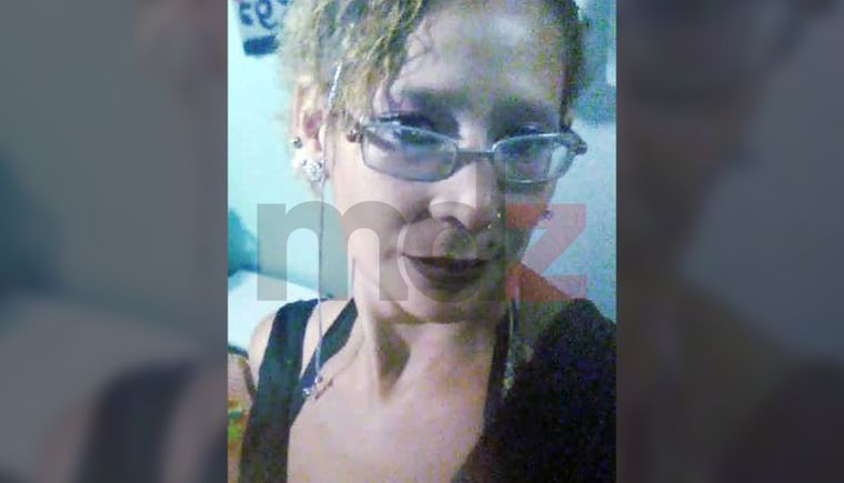 Adriana Suárez, la mujer detenida por el crimen del hombre que fue descuartizado en Guaymallén. 