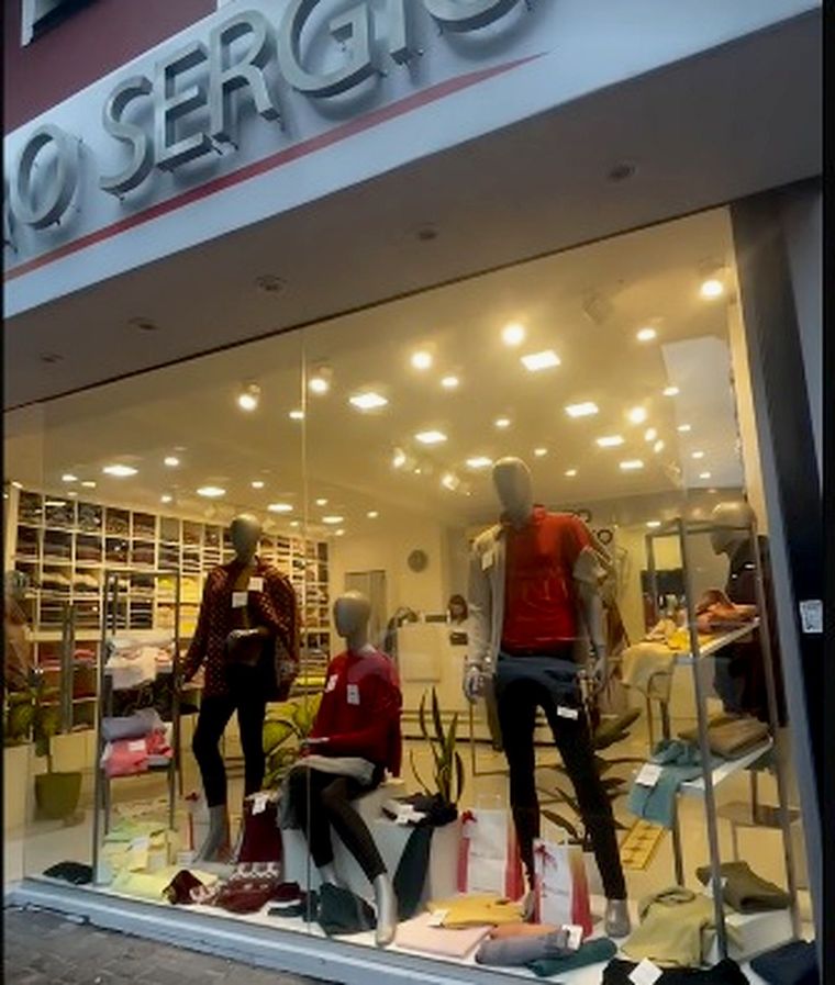 Local de Mauro Sergio