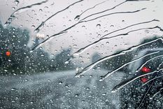 El pronóstico del SMN anticipa tormentas fuertes en Santa Fe y Entre Ríos durante el domingo.