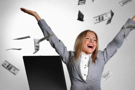 Muchos creen que los que más dinero tienen son más felices. Foto: Shutterstock