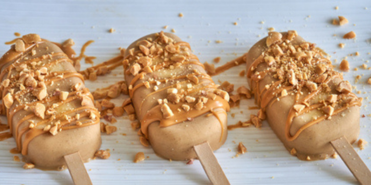Paletas de Dulce de leche Foto: Shutterstock