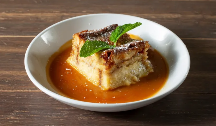 El budín de pan se convierte en la receta de verano estrella de los argentinos El budín de pan se convierte en la receta de verano estrella de los argentinos