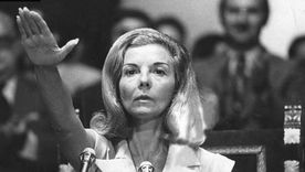 María Estela Martínez de Perón fue condenada por el golpe de estado de 1976.