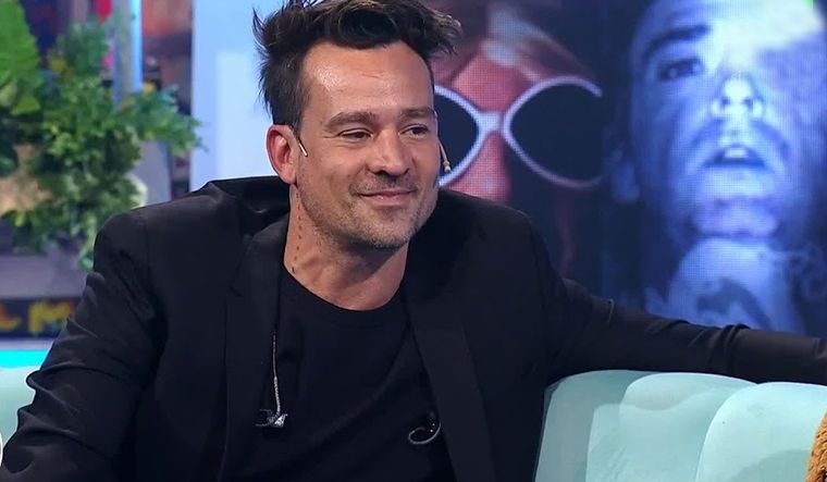 Chano hizo un tratamiento con un chamán