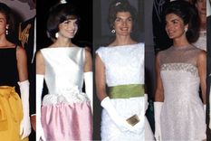 la enigmatica jackie kennedy: icono de la moda y de la infidelidad