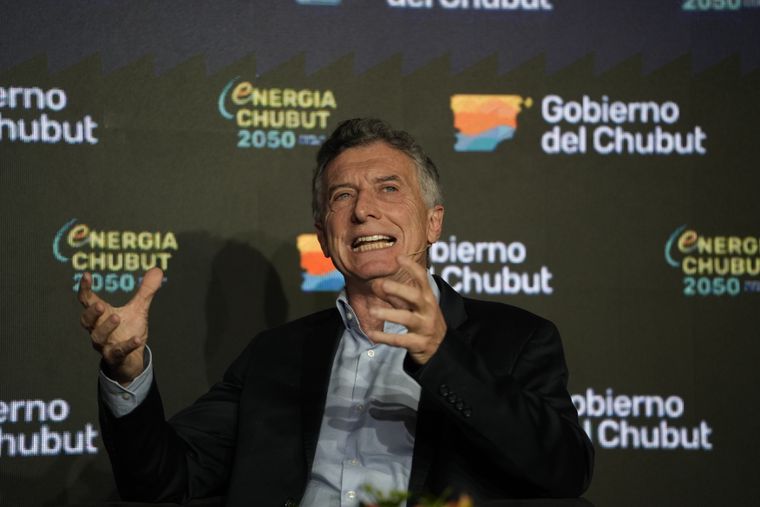 Mauricio Macri volverá a escena