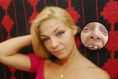 TAMARA PAGANINI CONTÓ POR QUÉ SE QUEDÓ SIN DIENTES LAS IMÁGENES SORPRENDIERON A SUS SEGUIDORES.