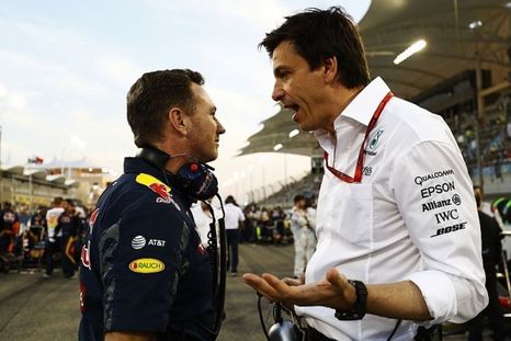 Toto Wolff habló sobre la posible vuelta de Horner a la Fórmula 1. Toto Wolff habló sobre la posible vuelta de Horner a la Fórmula 1.