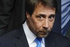 Eduardo Feinmann protagonizó un particular momento al intentar encontrar el video íntimo de Tomás Holder Foto: Captura TV