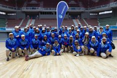 Una delegación de 55 mendocinos viajó a Salta para competir en los Juegos Nacionales de Adultos Mayores.