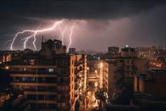 Generaba en su interior, de todos modos, angustias y alegrías, sorpresas y desencantos; como una tormenta que crece y desaparece Foto: Freepick.